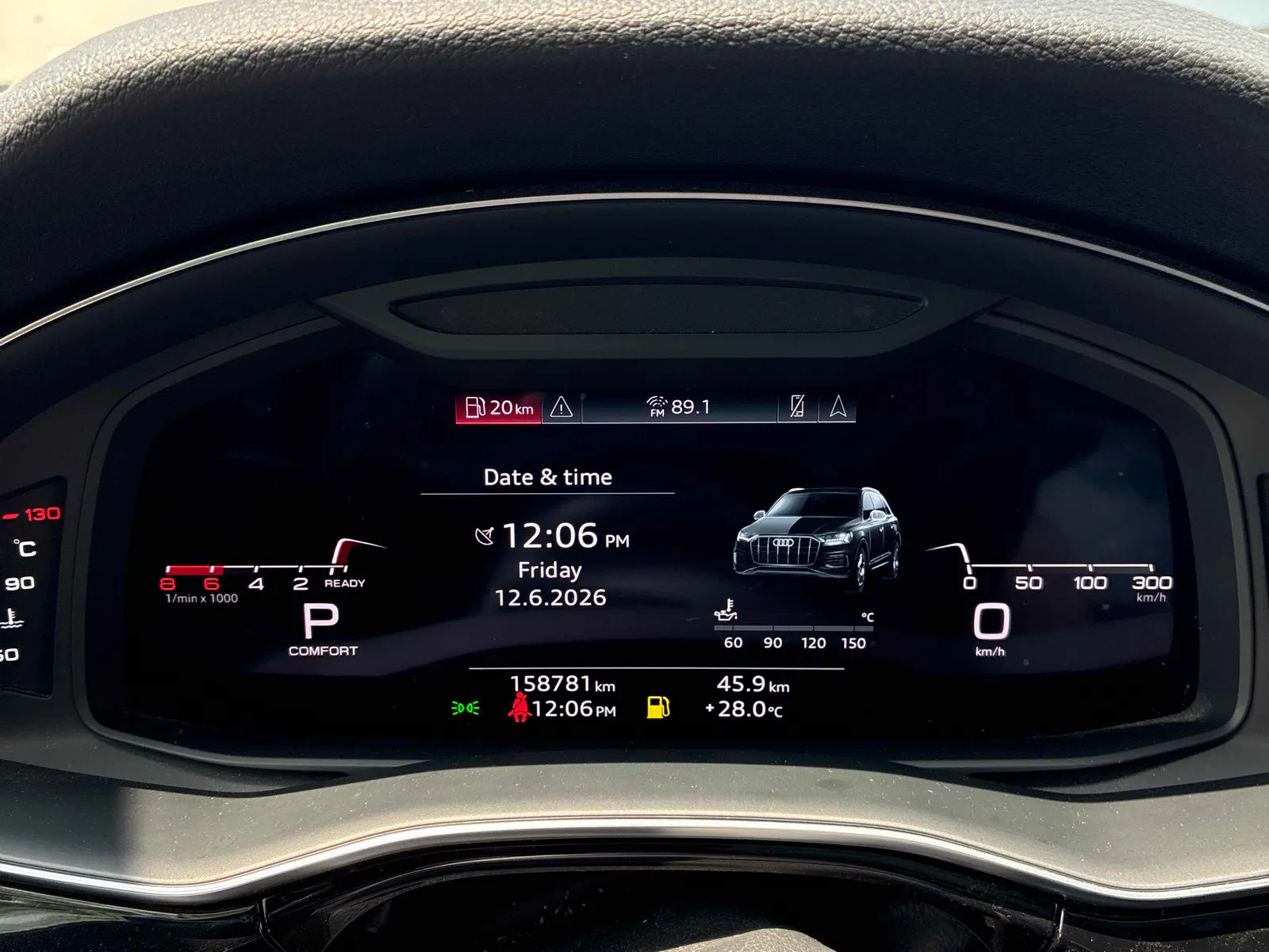 Dashboard