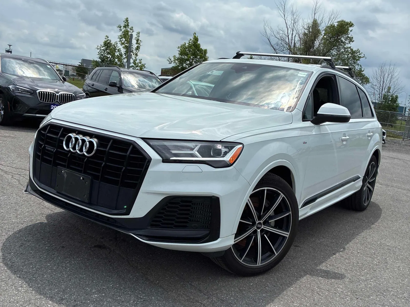 2022 Audi Q7