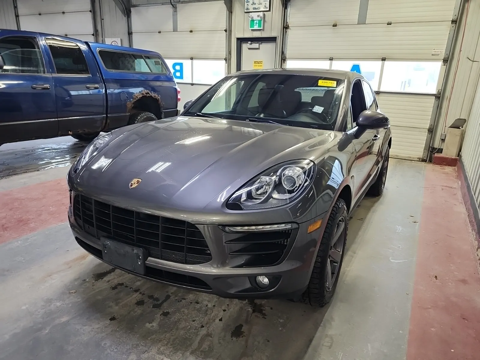 2015 Porsche Macan