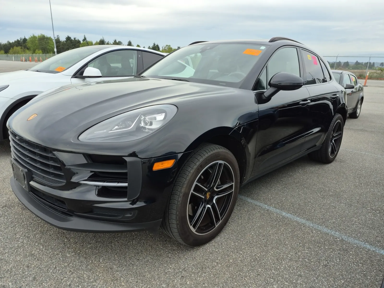 2021 Porsche Macan