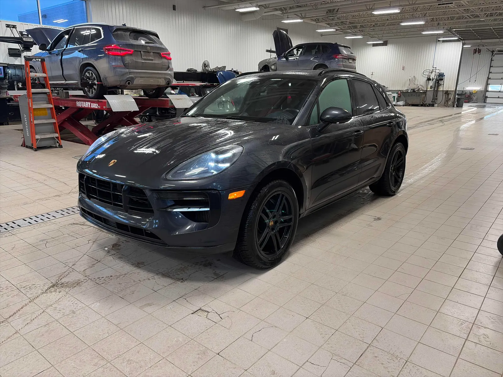 2020 Porsche Macan