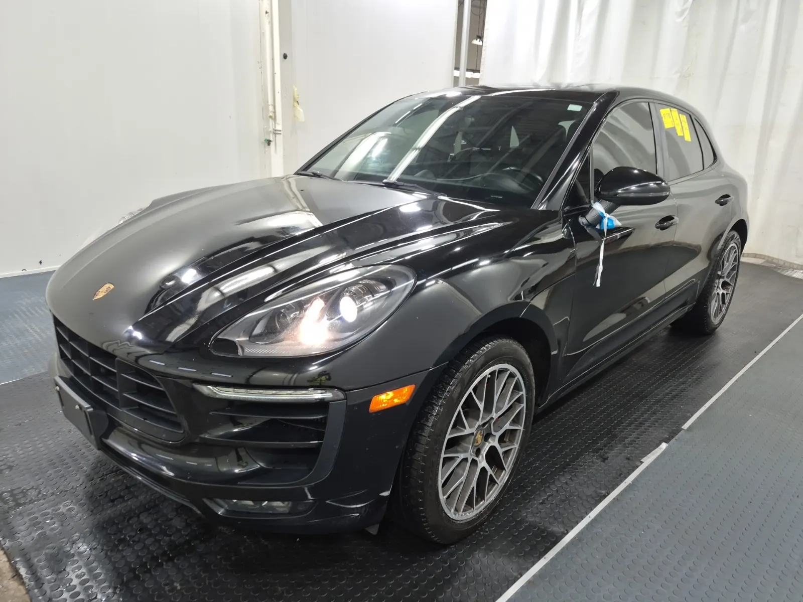2017 Porsche Macan