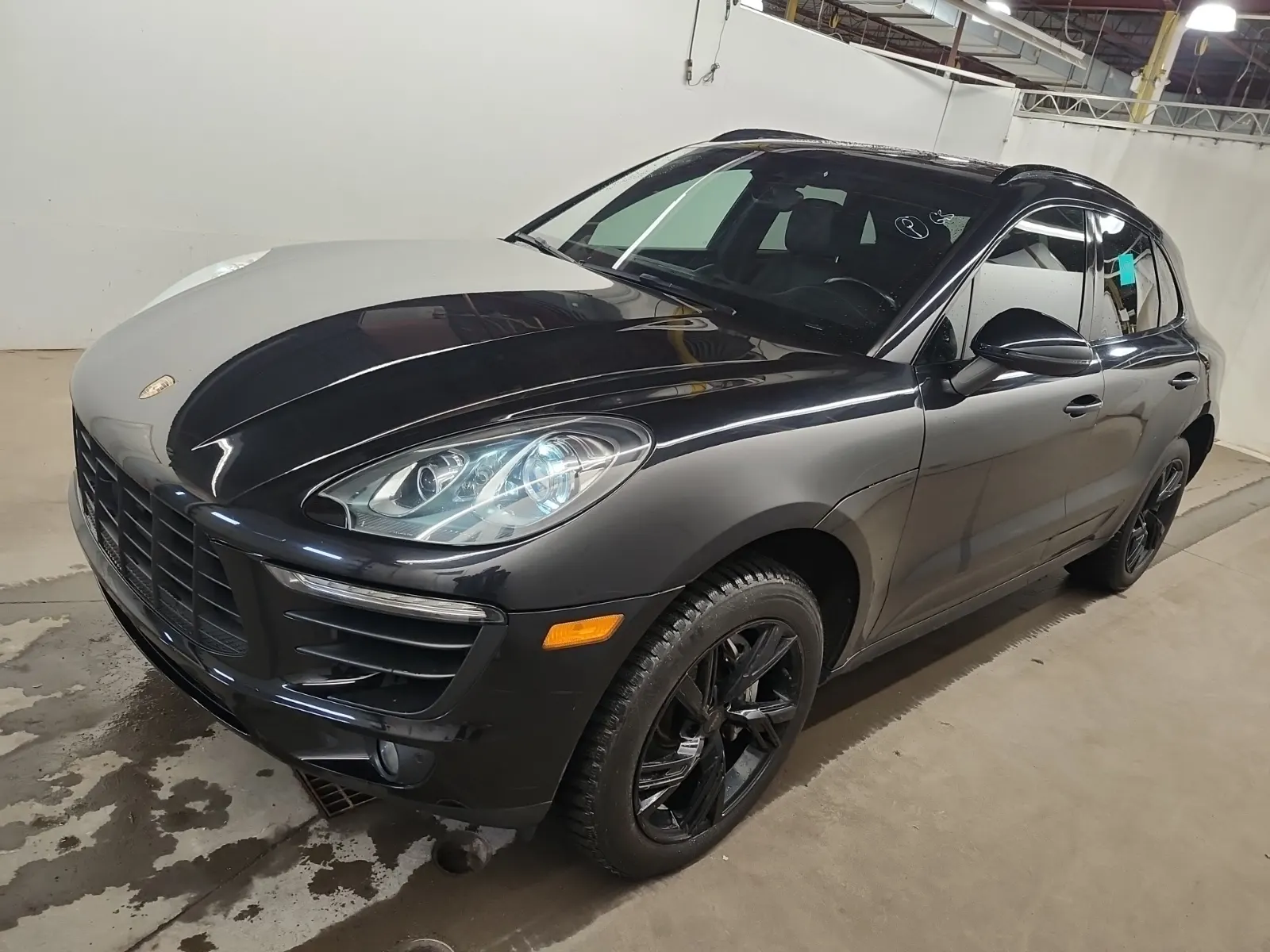 2016 Porsche Macan