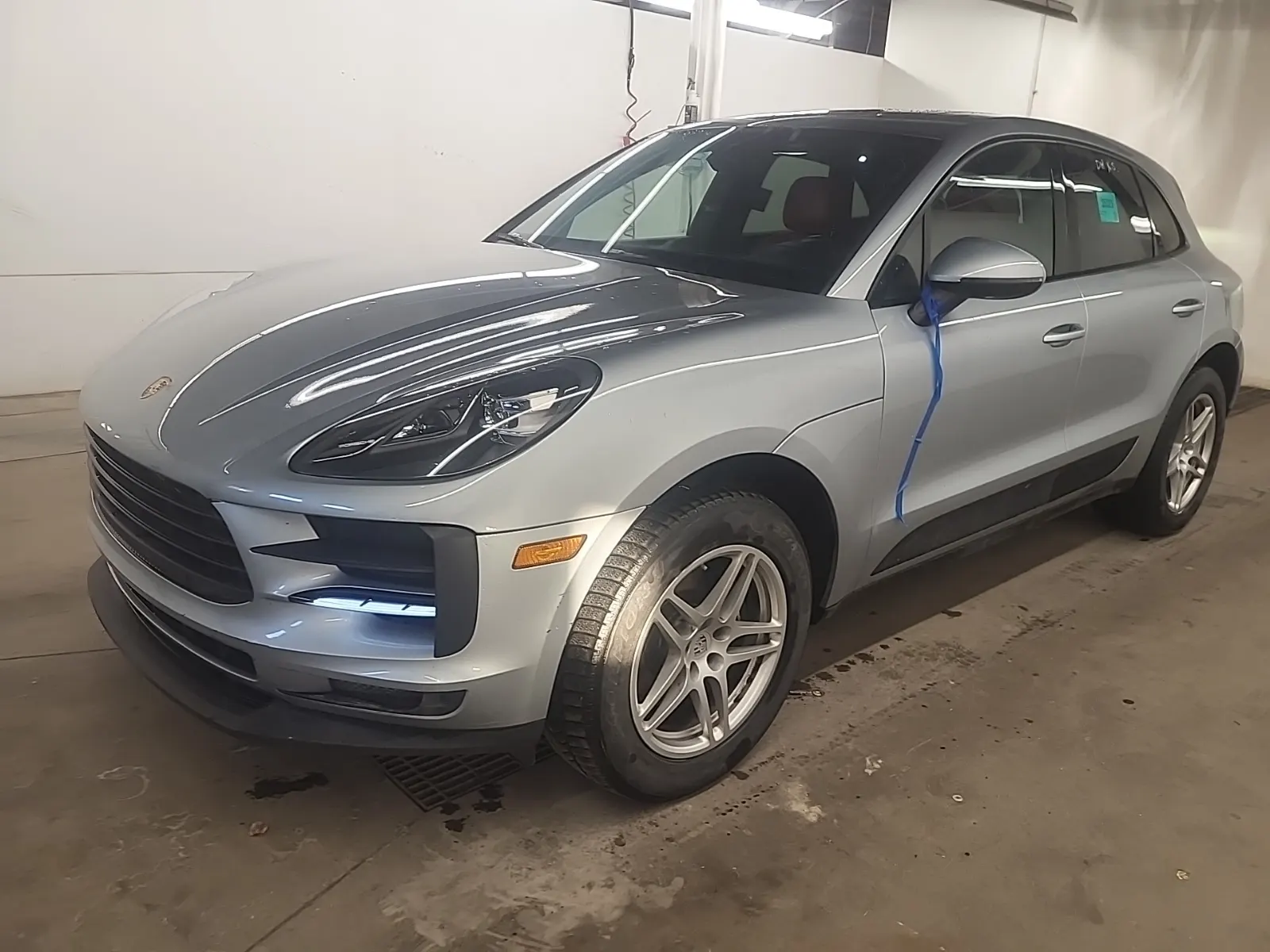 2020 Porsche Macan