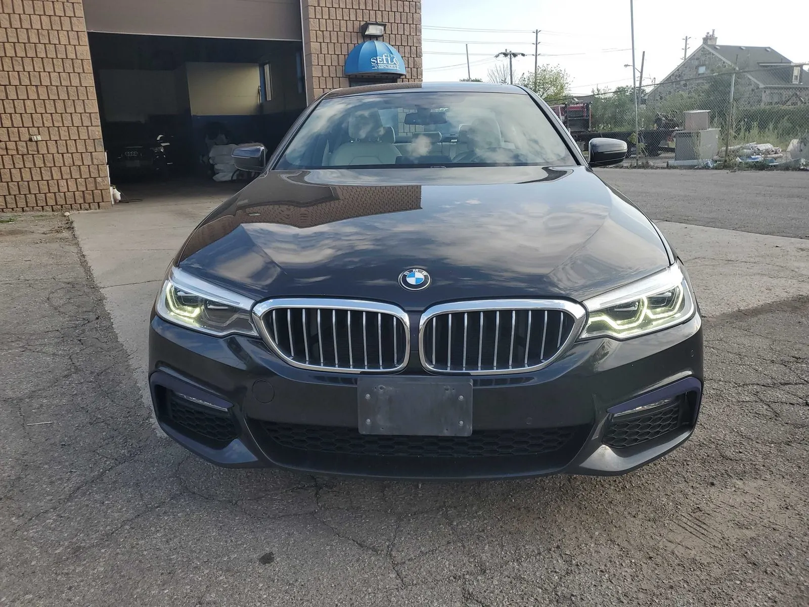 Front