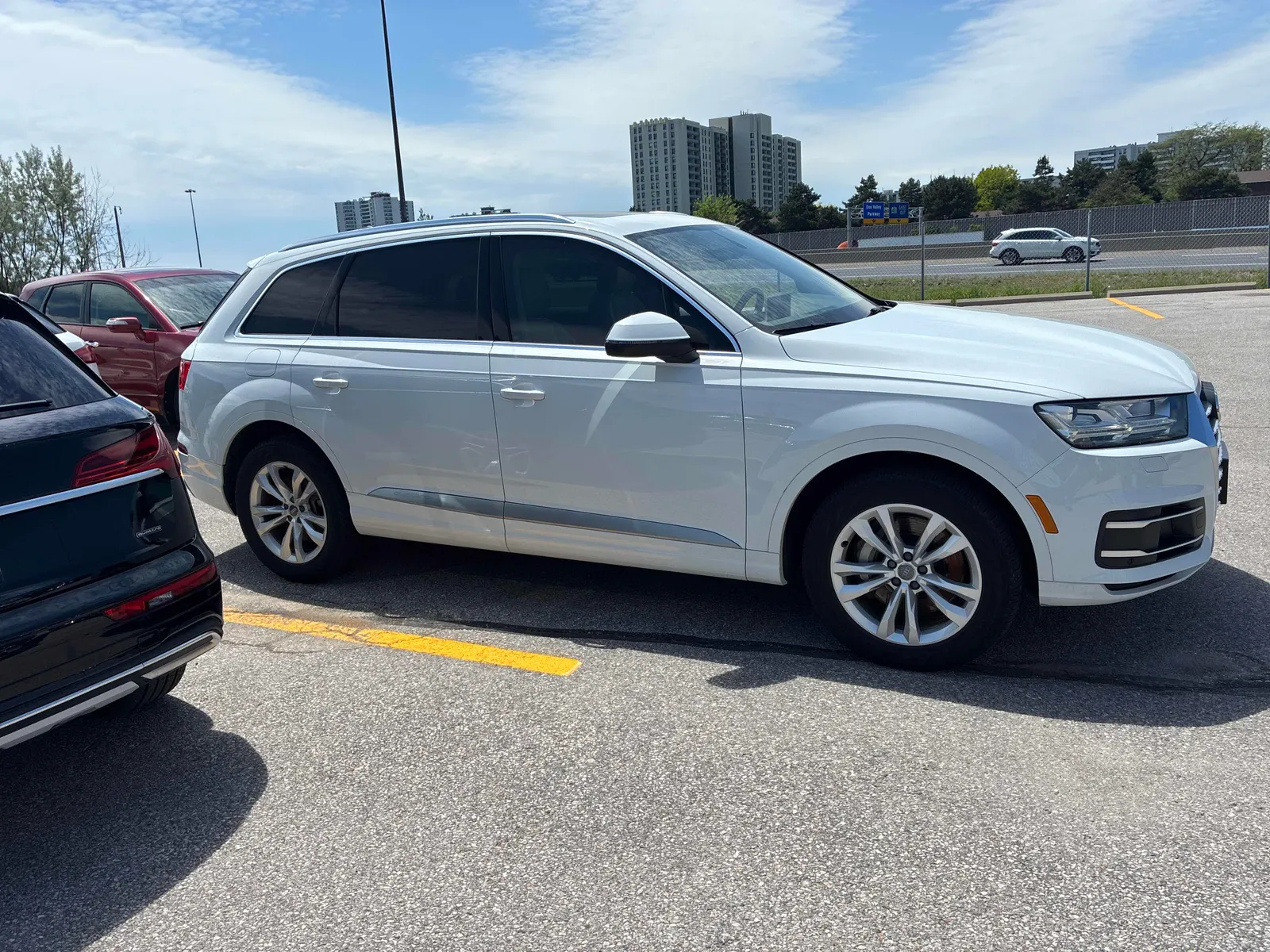 Passenger side