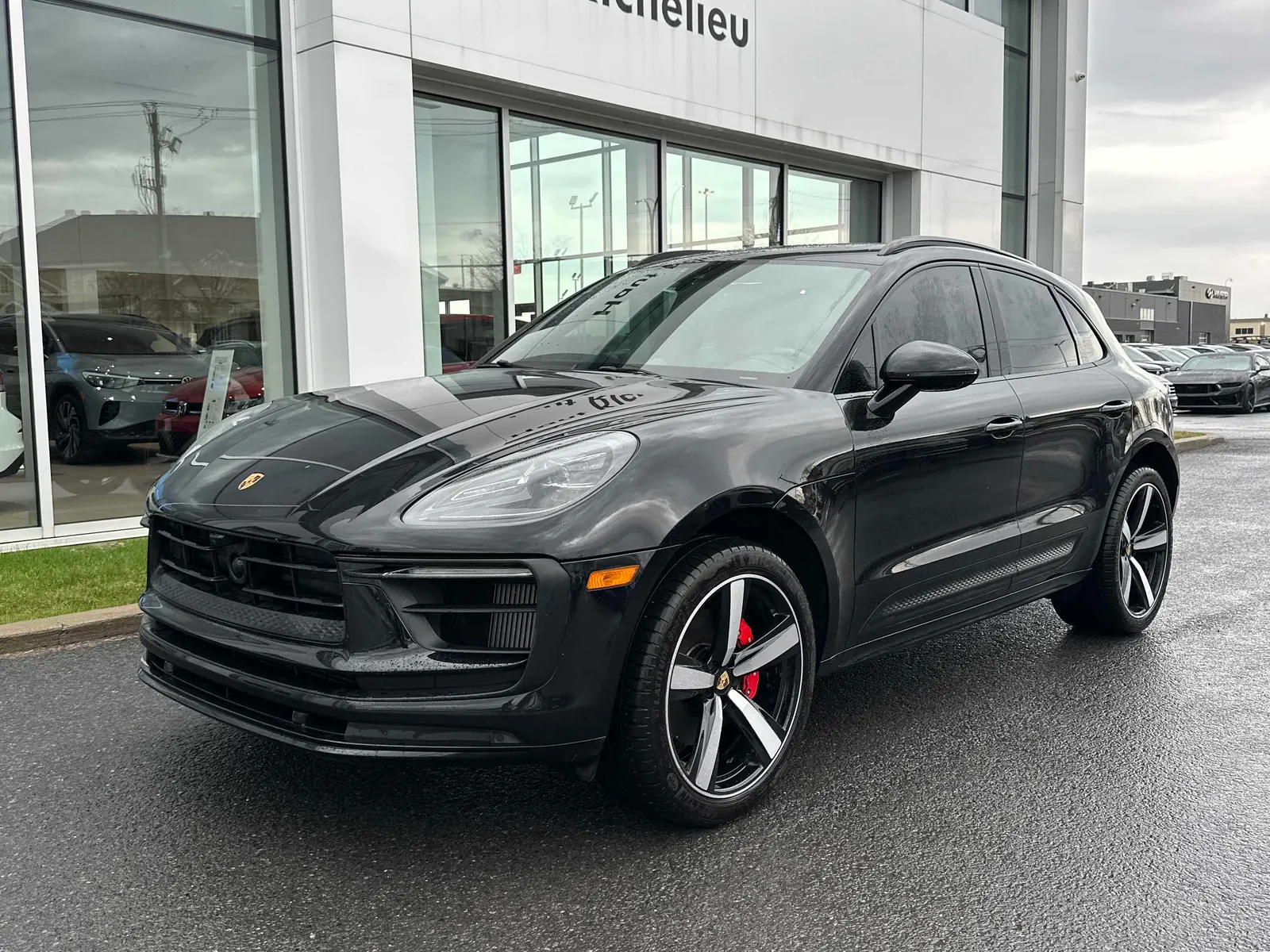 2024 Porsche Macan