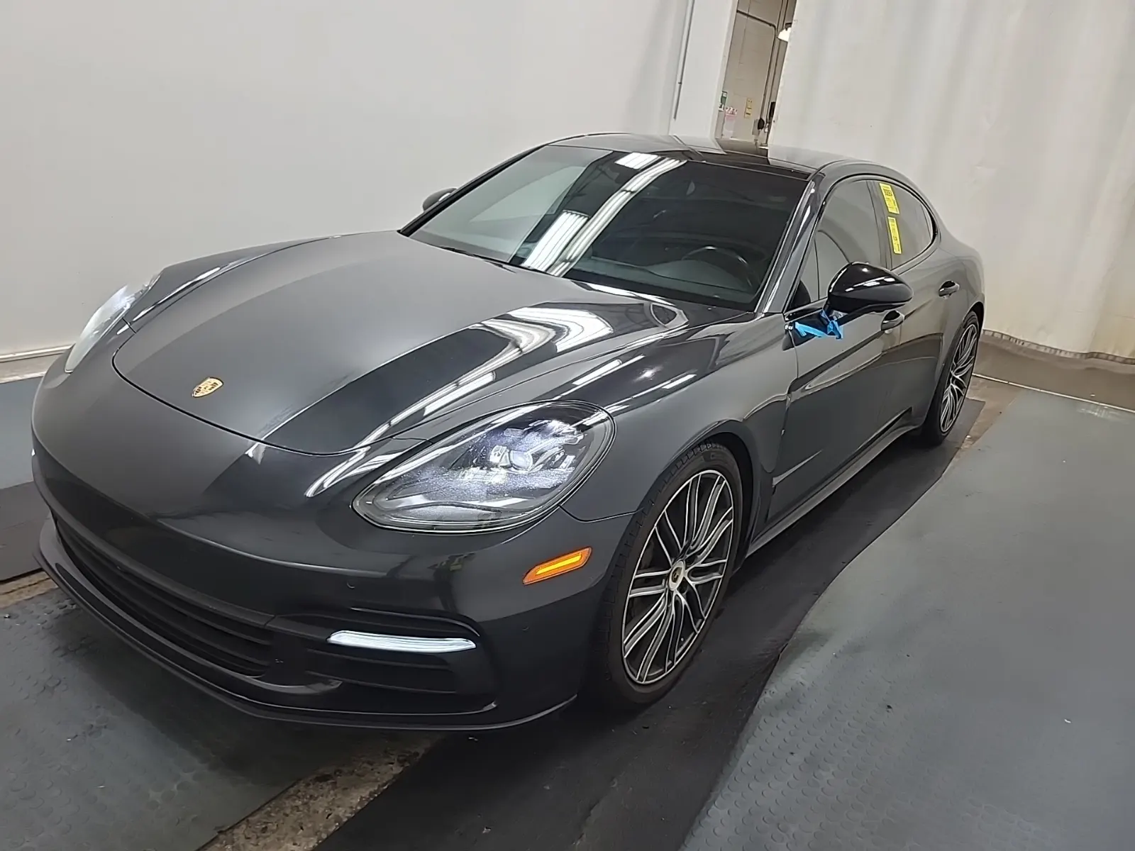 2017 Porsche Panamera