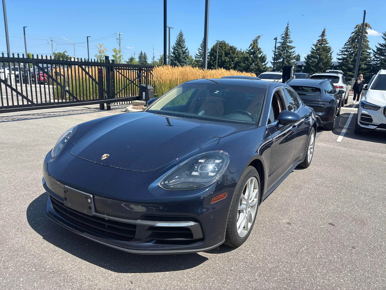 2017 Porsche Panamera