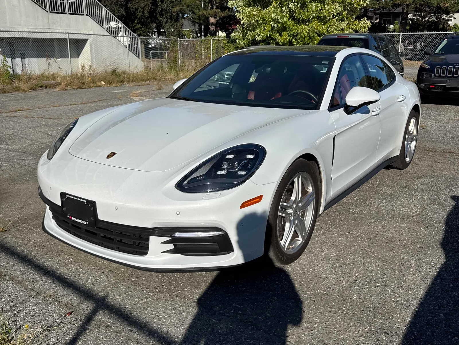 2018 Porsche Panamera