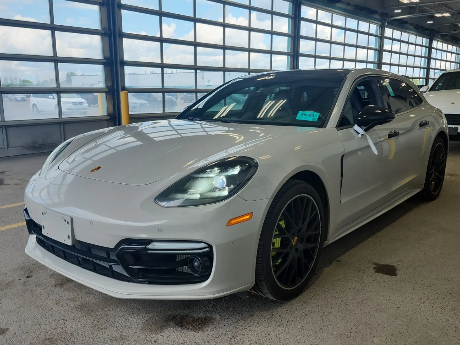 2018 Porsche Panamera