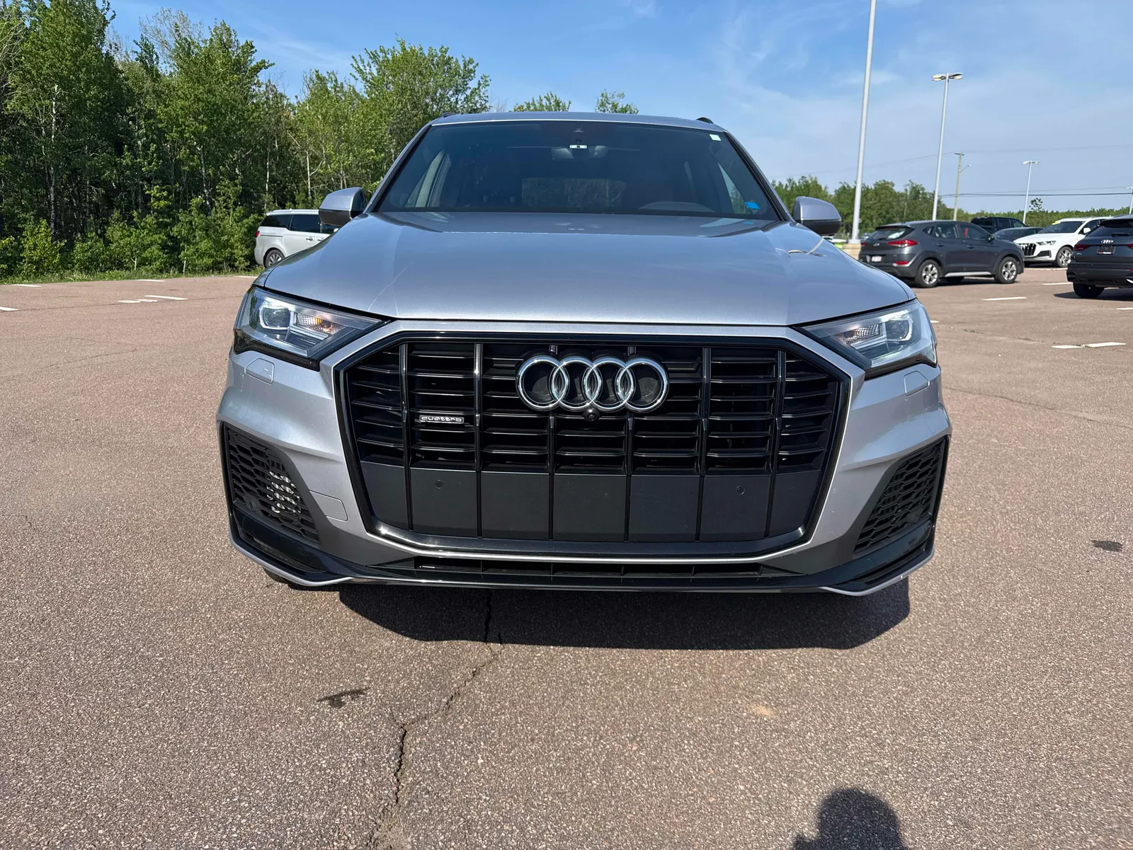 Front