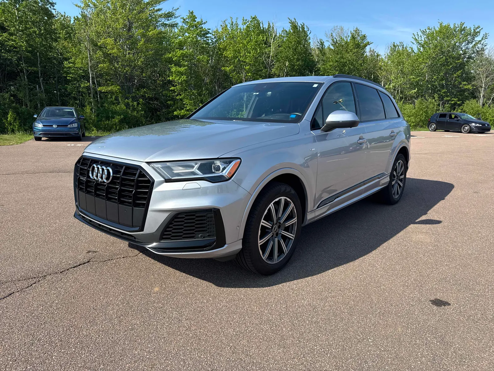 2021 Audi Q7