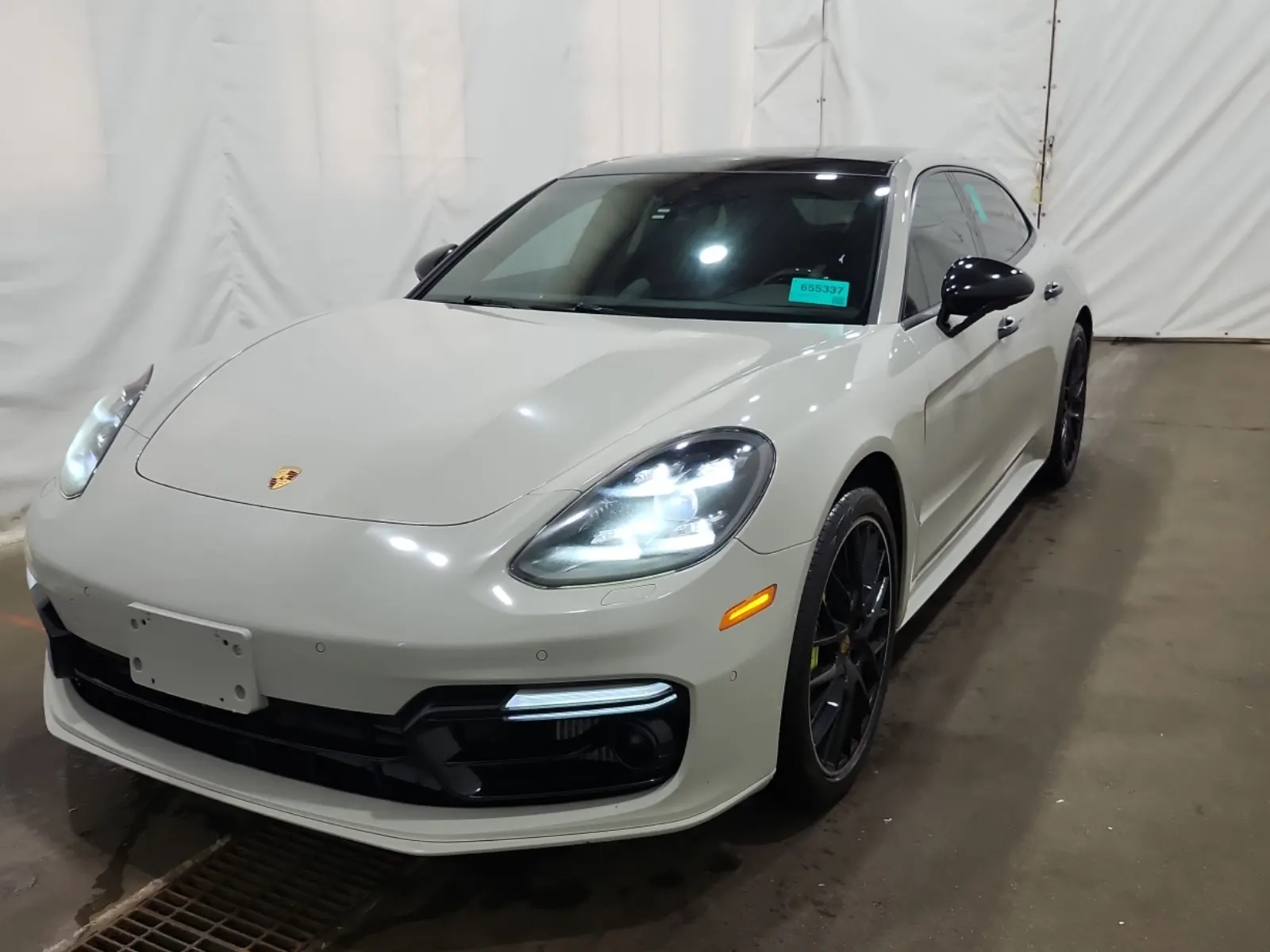 2018 Porsche Panamera