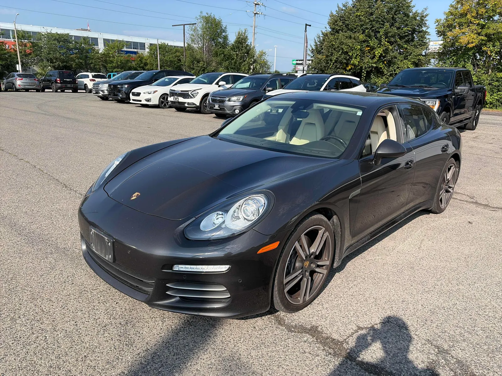 2016 Porsche Panamera