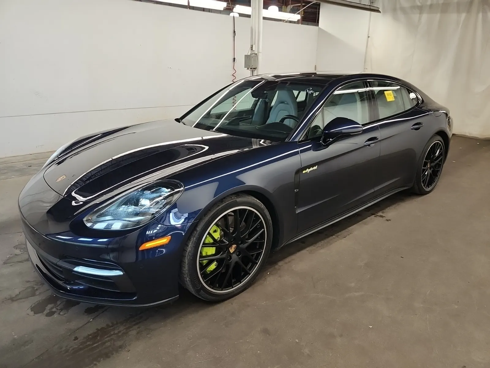 2018 Porsche Panamera