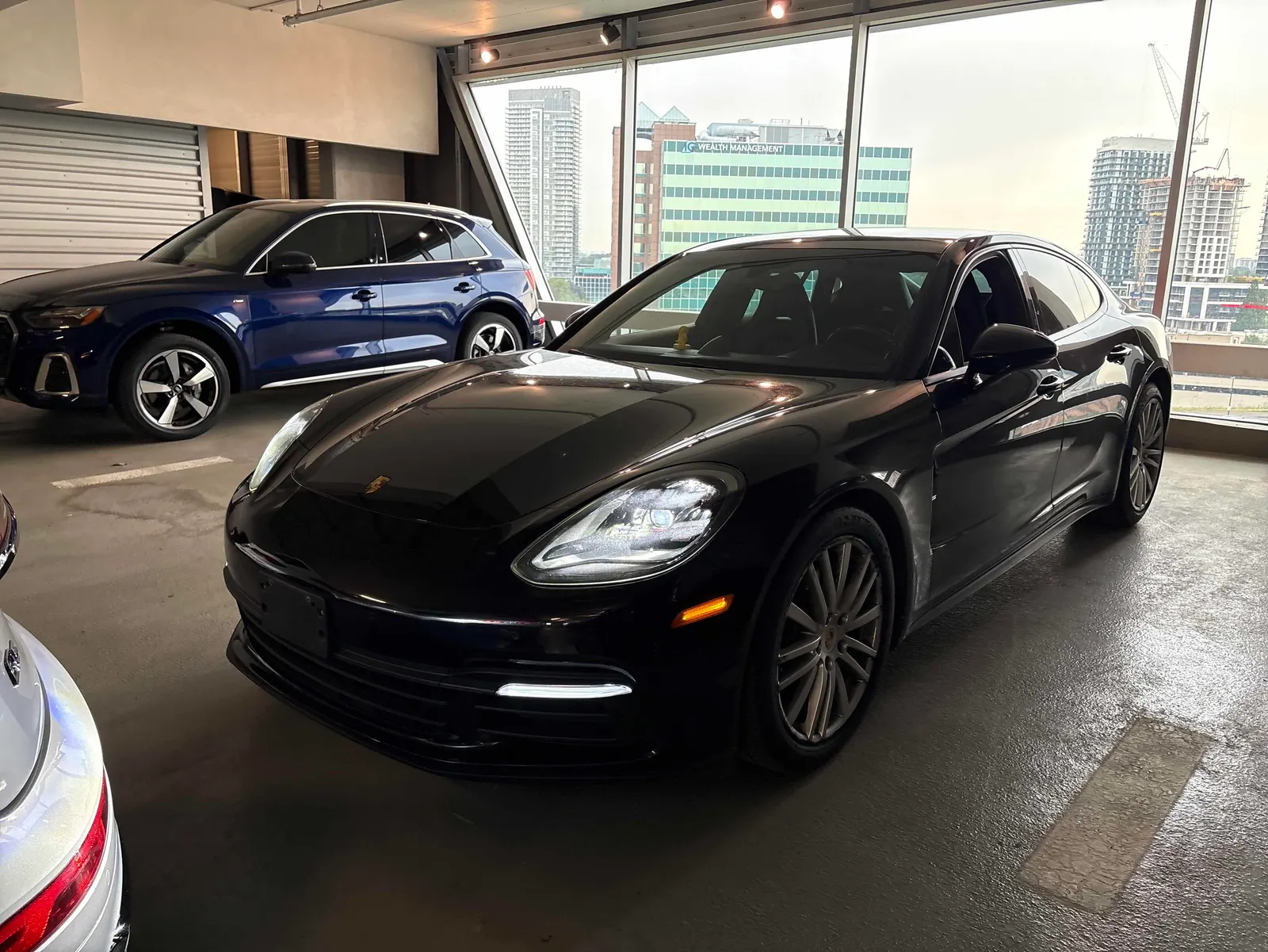 2018 Porsche Panamera