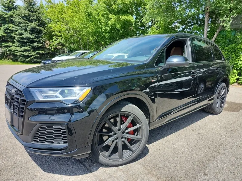 2022 Audi Q7