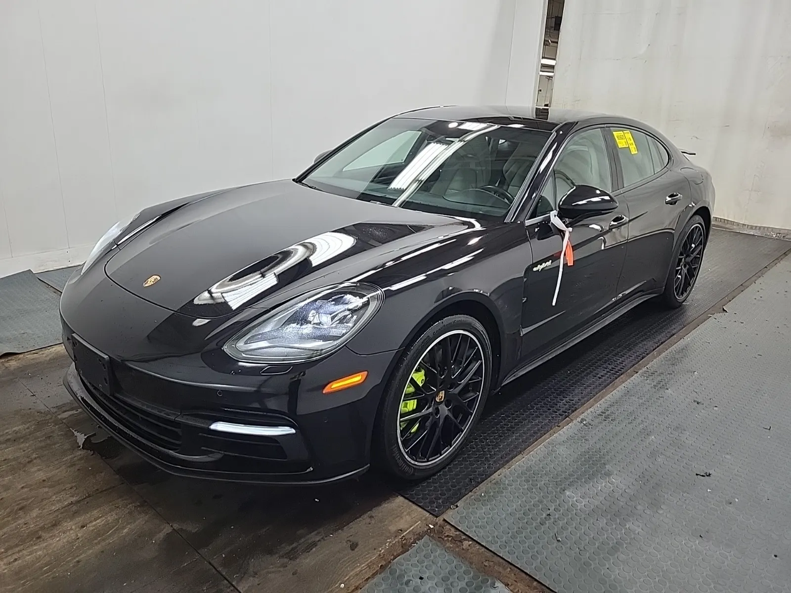 2018 Porsche Panamera