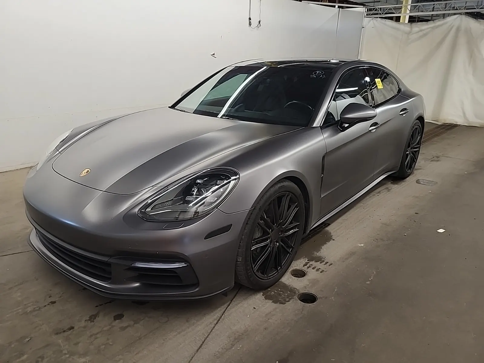 2017 Porsche Panamera