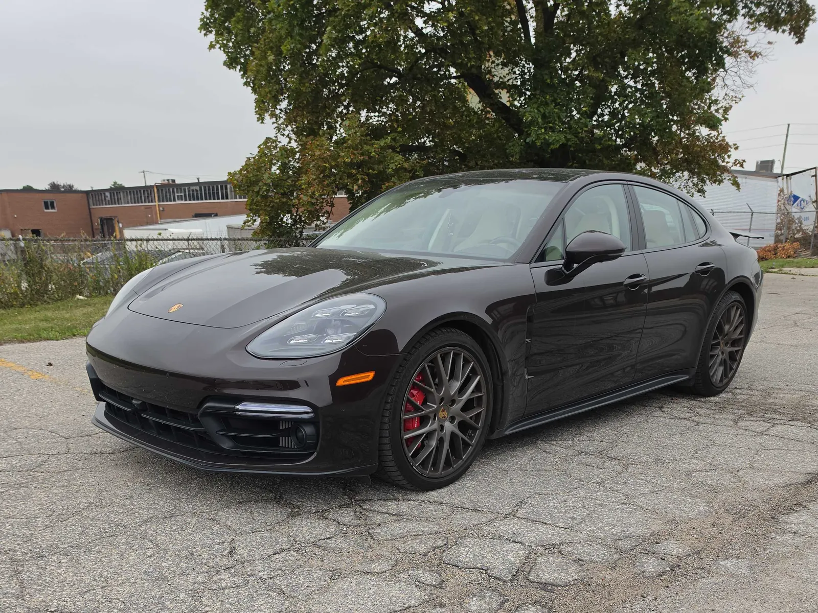 2020 Porsche Panamera