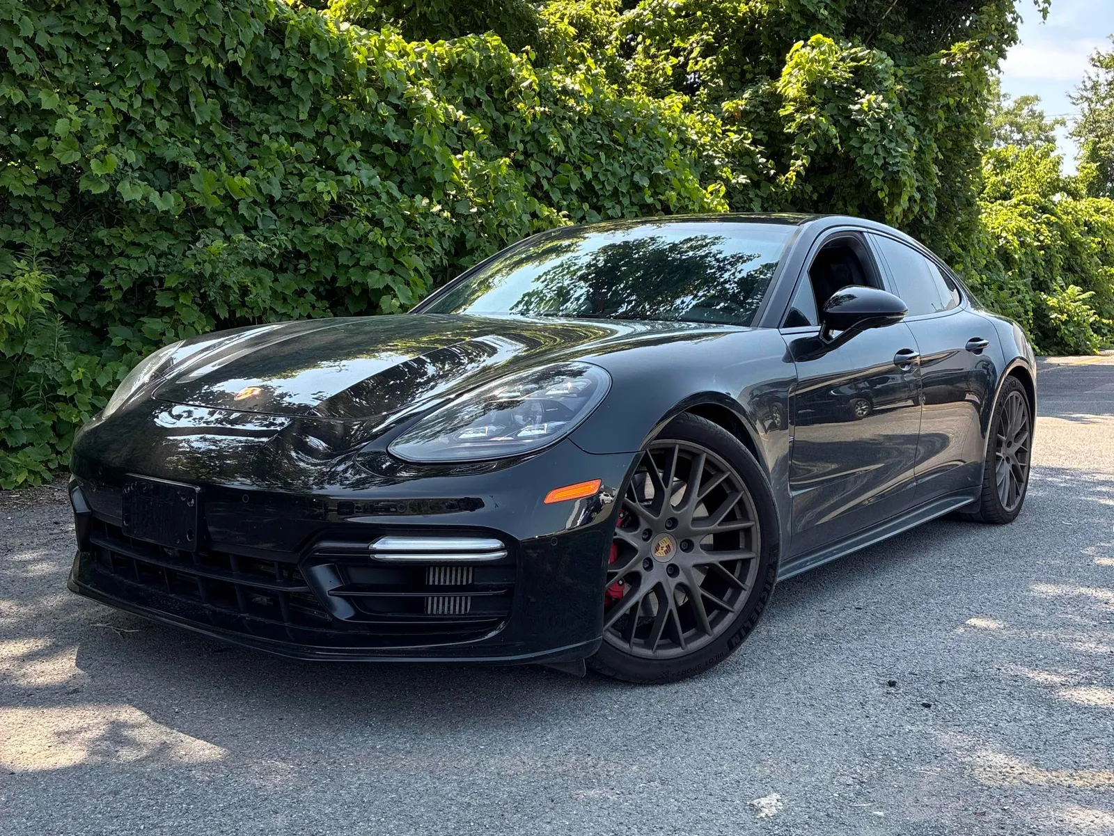 2020 Porsche Panamera