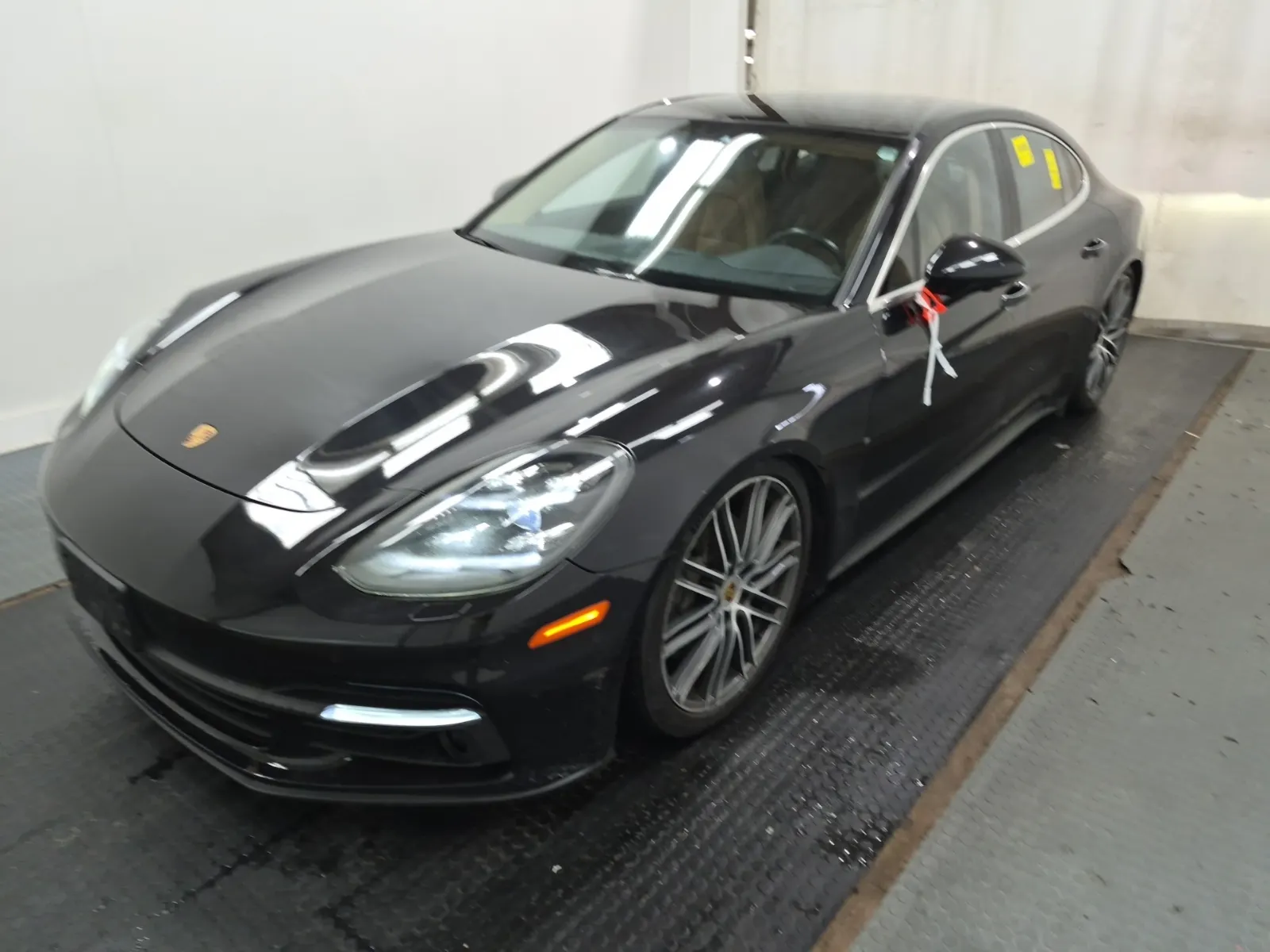 2018 Porsche Panamera