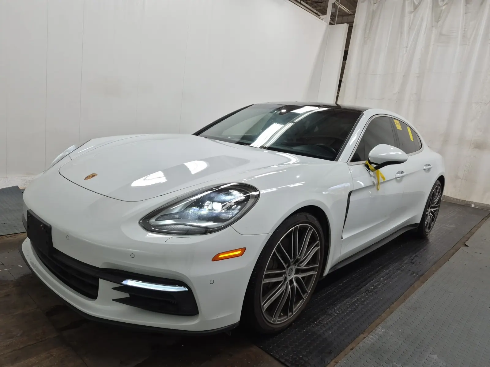 2017 Porsche Panamera