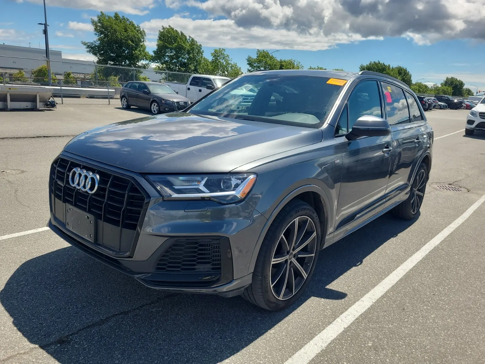 2022 Audi Q7