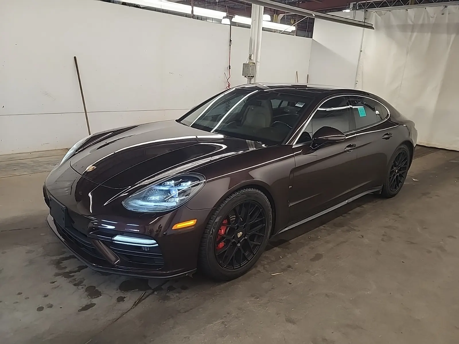 2017 Porsche Panamera