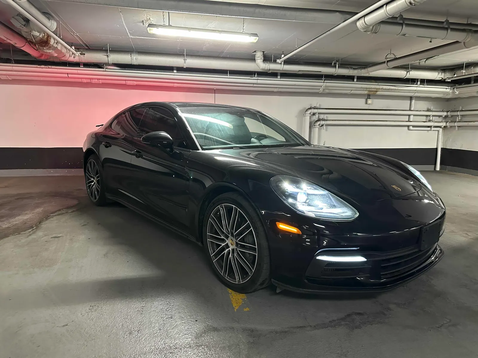 2017 Porsche Panamera