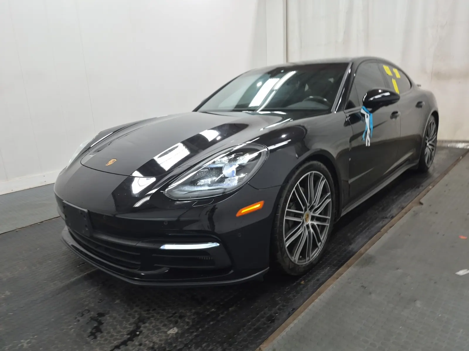 2017 Porsche Panamera