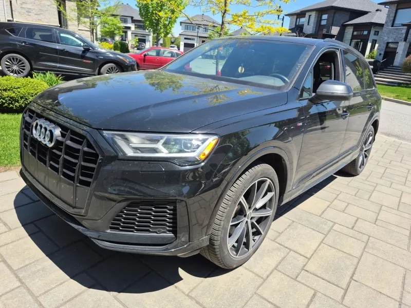 2022 Audi Q7