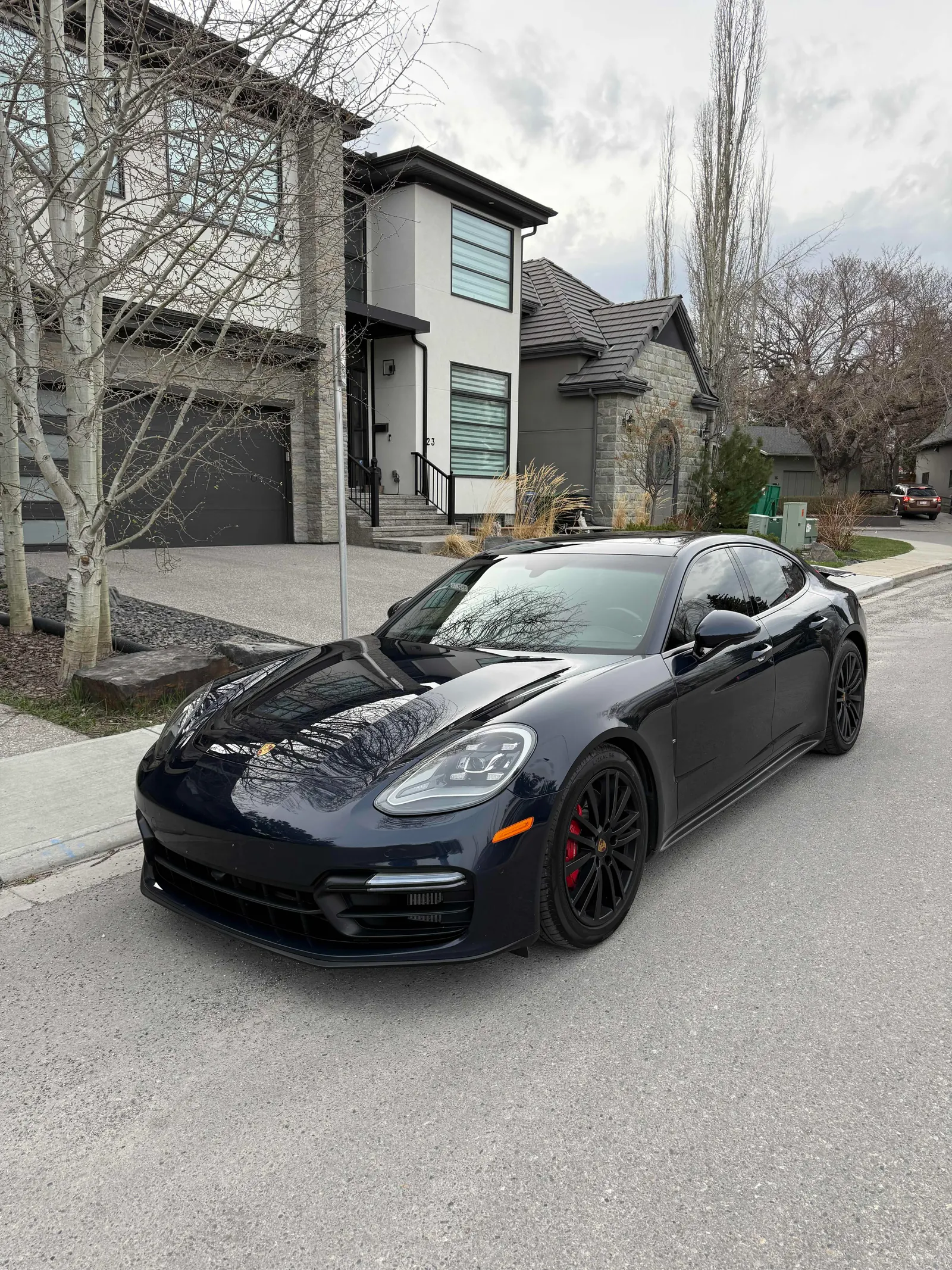 2020 Porsche Panamera