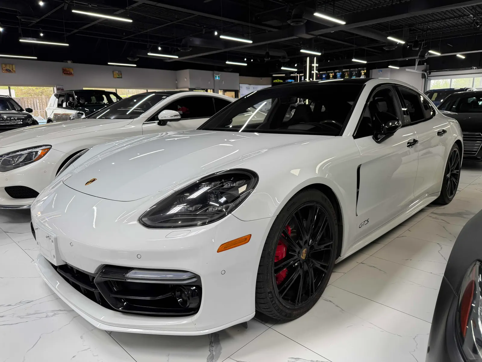 2019 Porsche Panamera