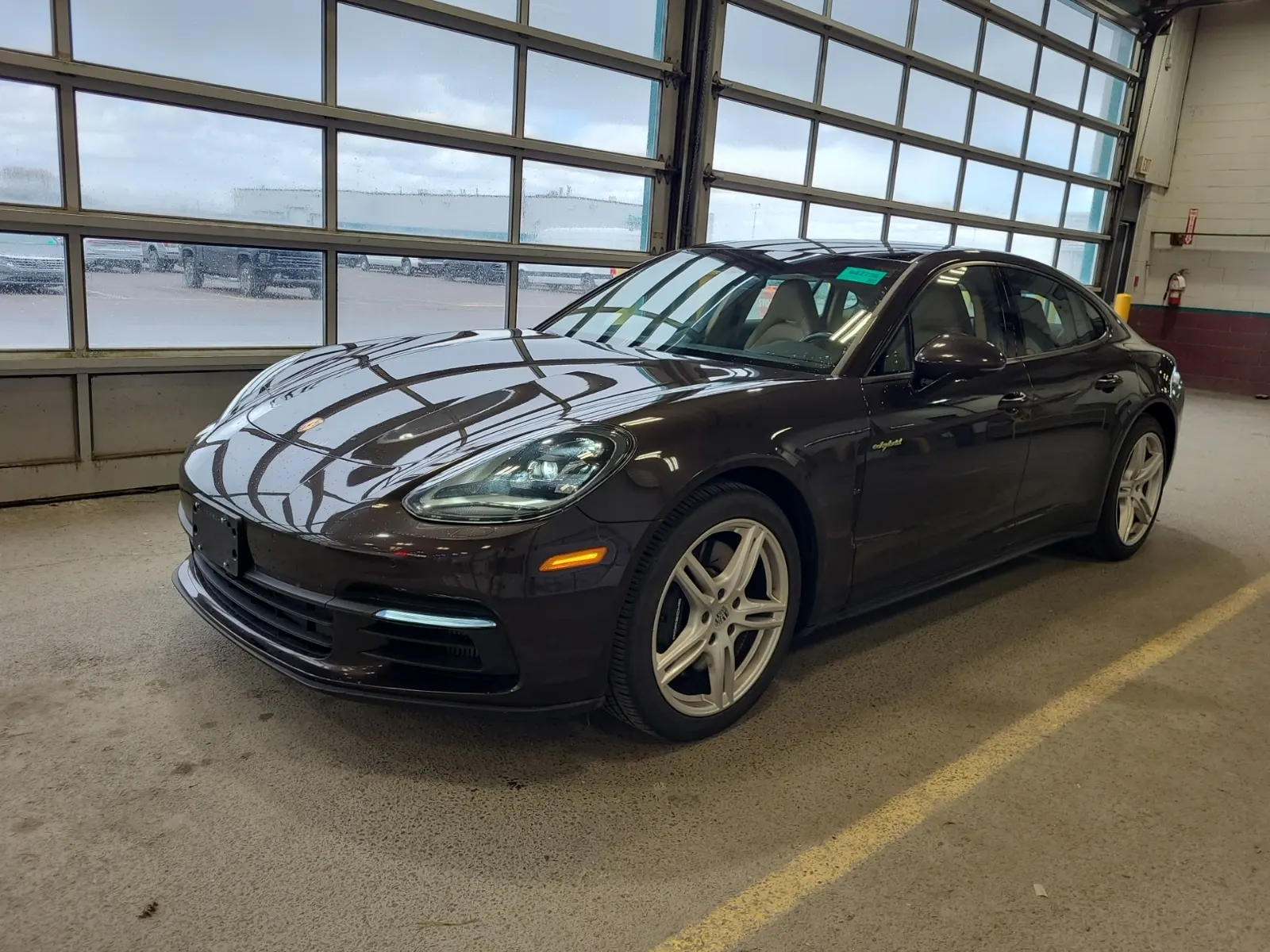 2018 Porsche Panamera