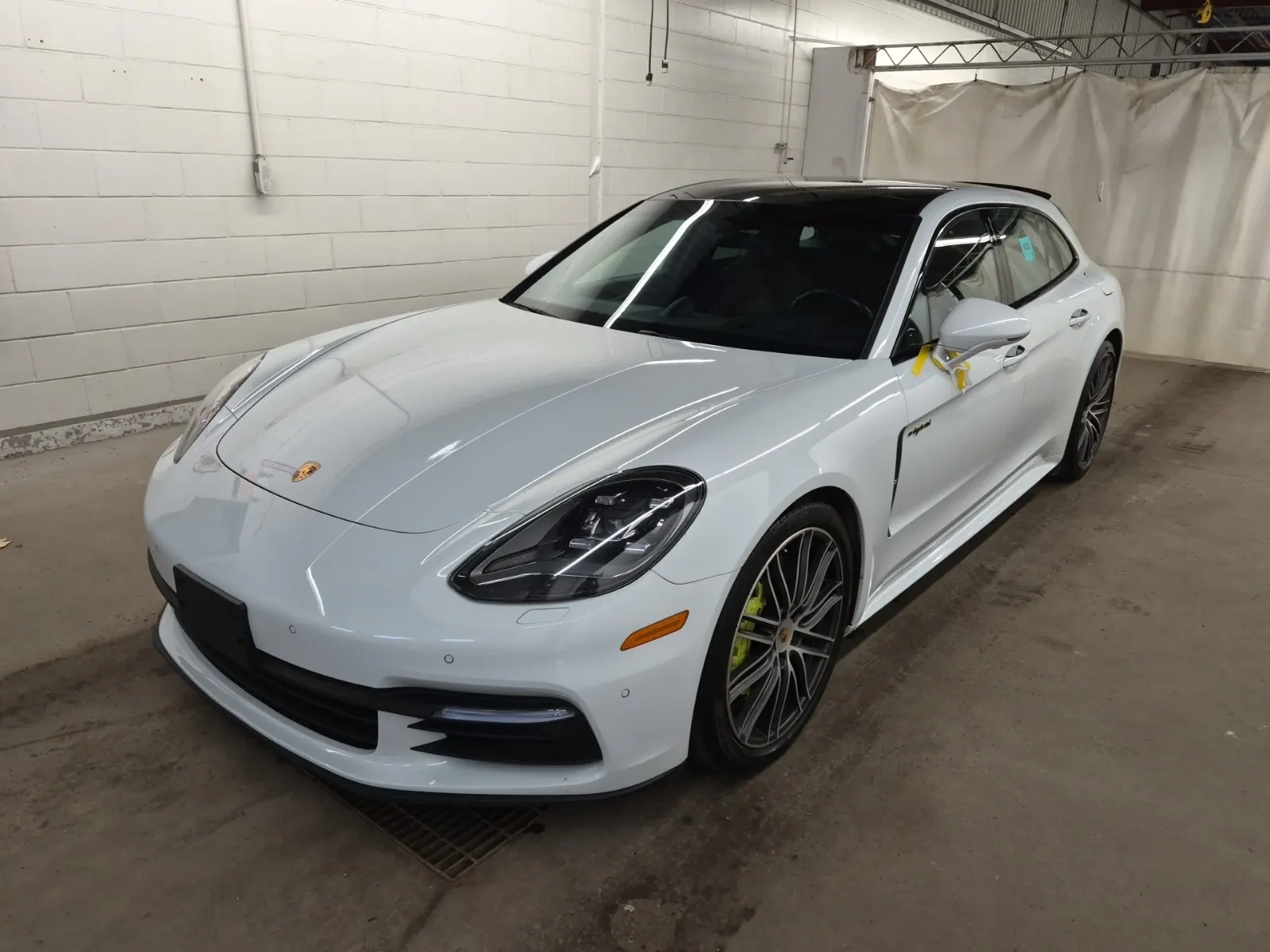 2019 Porsche Panamera