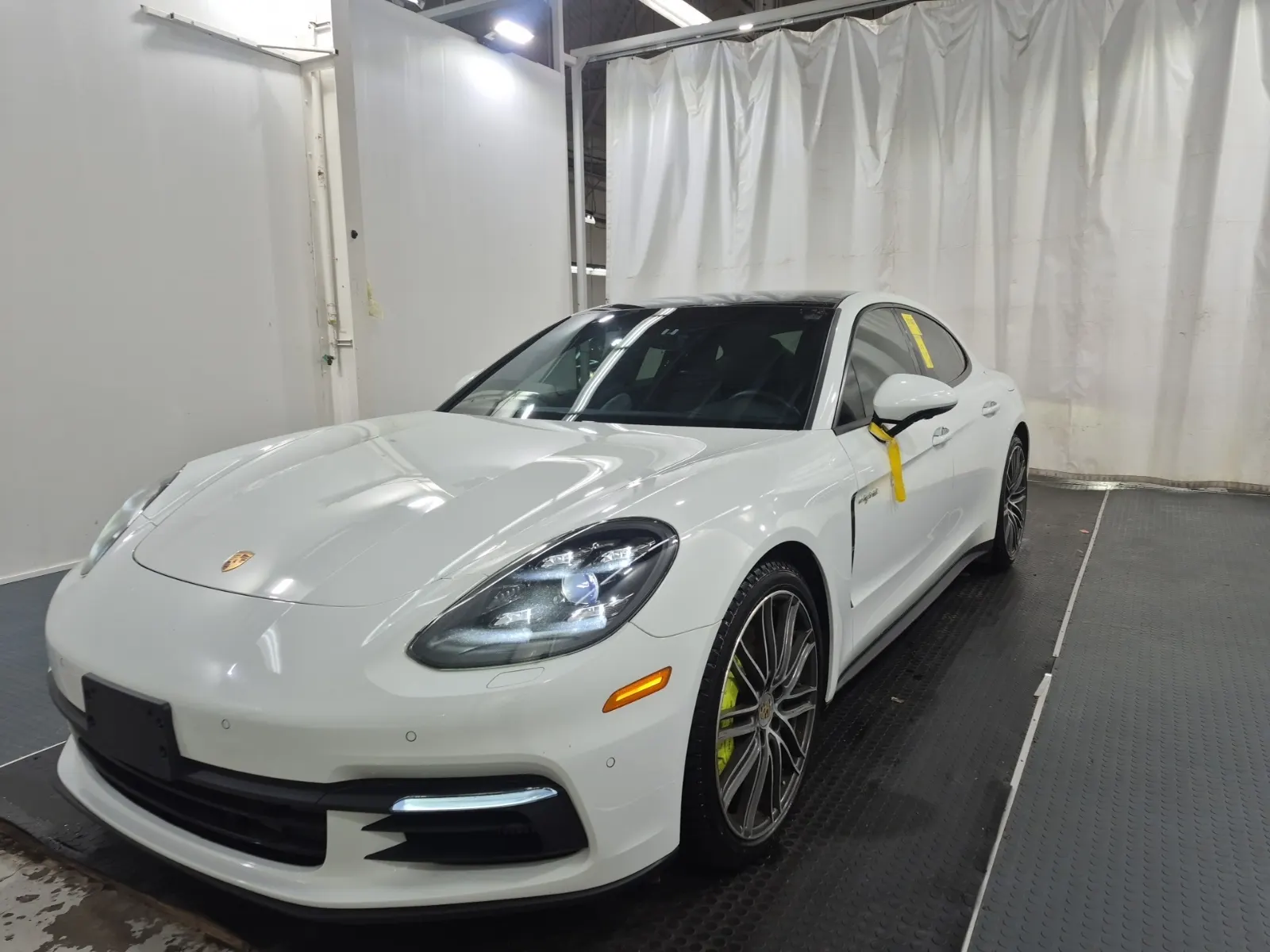 2018 Porsche Panamera