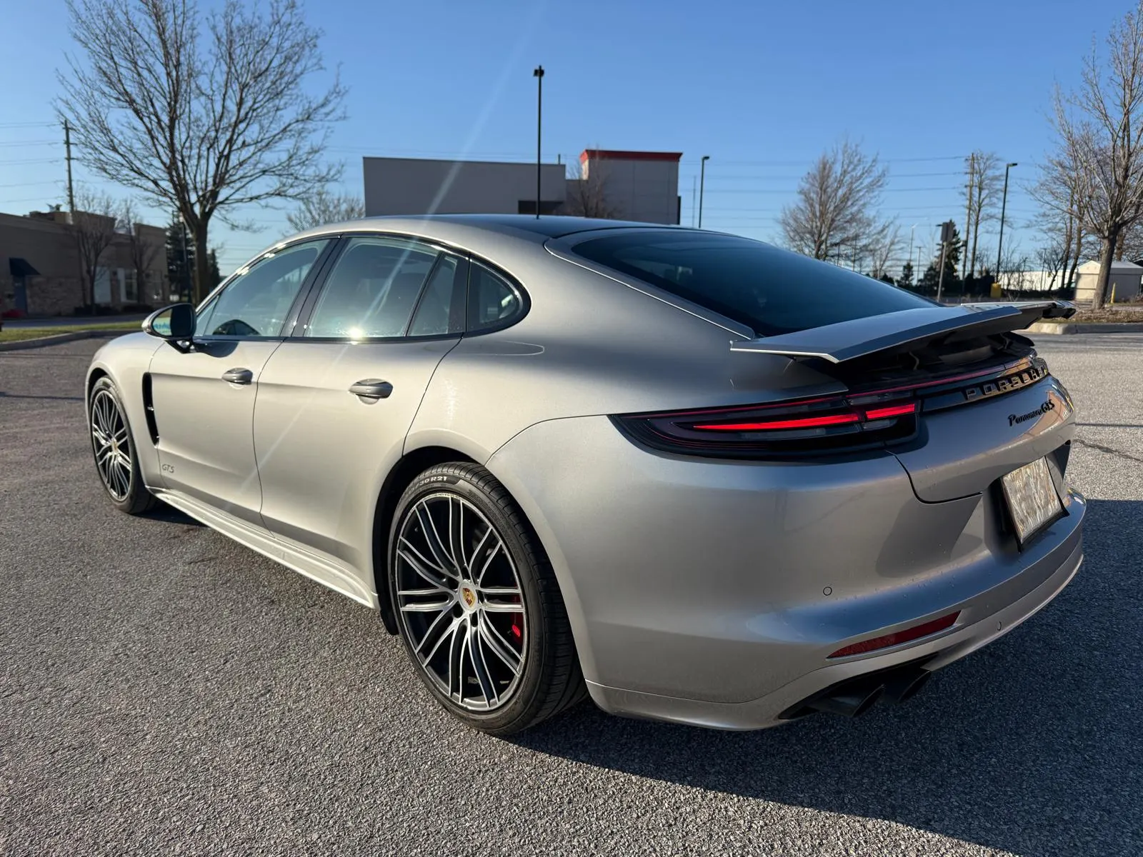 2019 Porsche Panamera