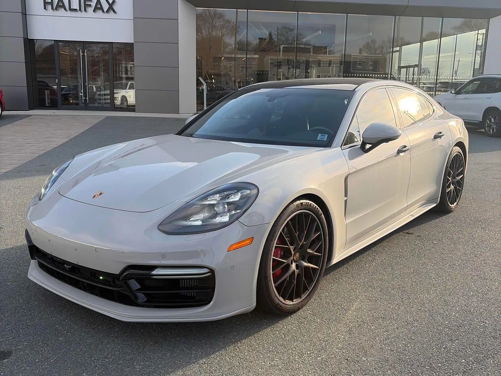 2018 Porsche Panamera