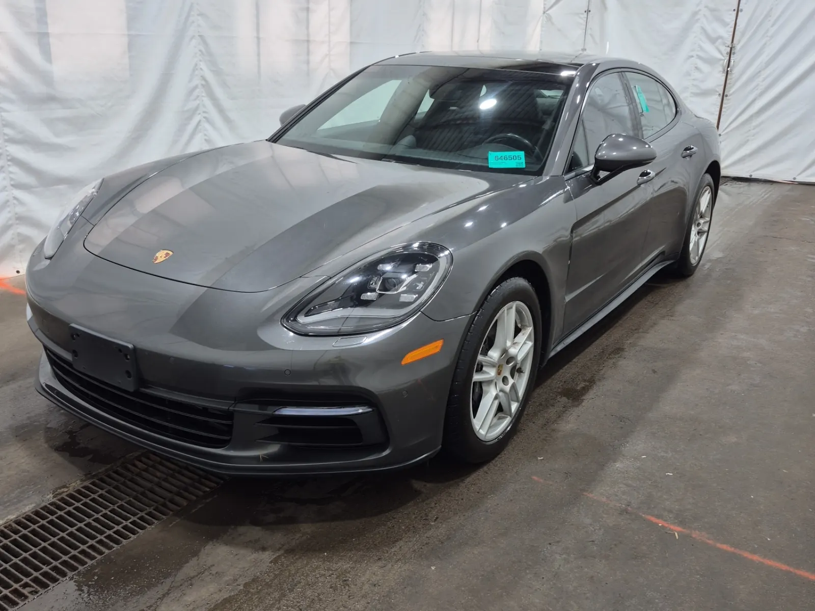 2017 Porsche Panamera