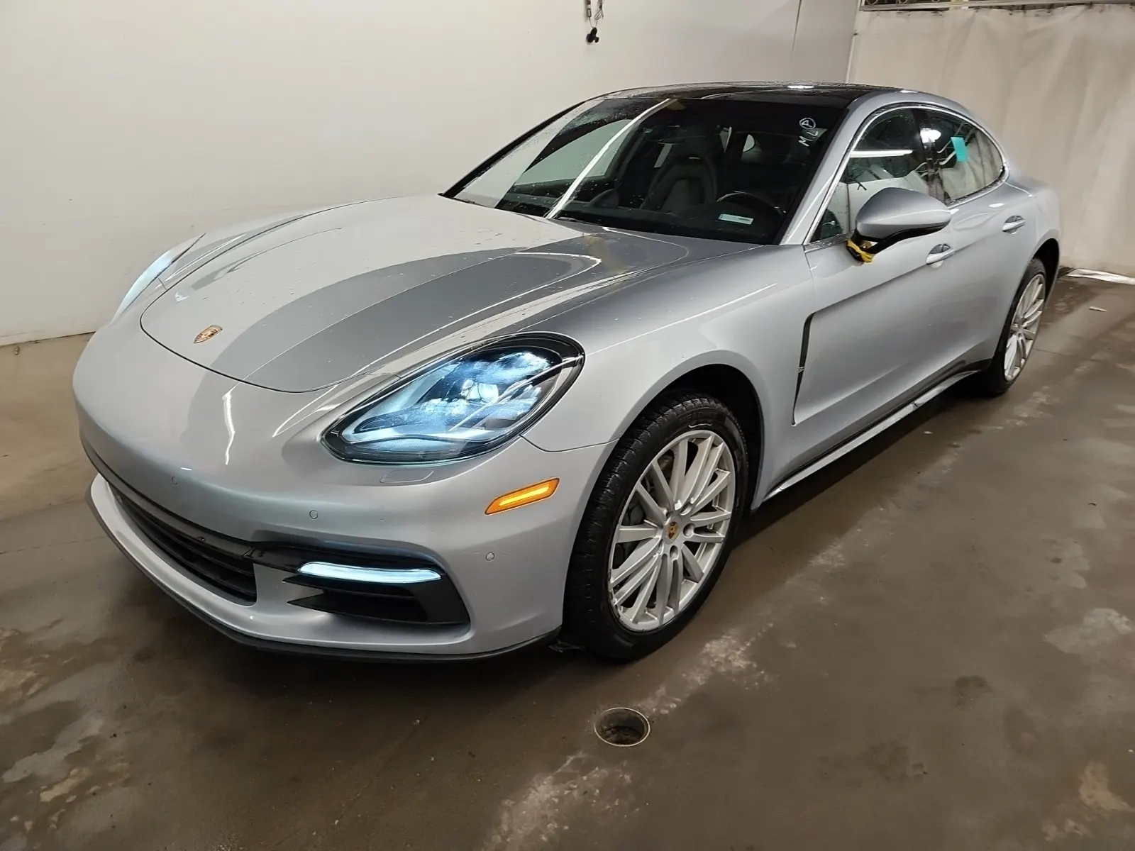 2018 Porsche Panamera