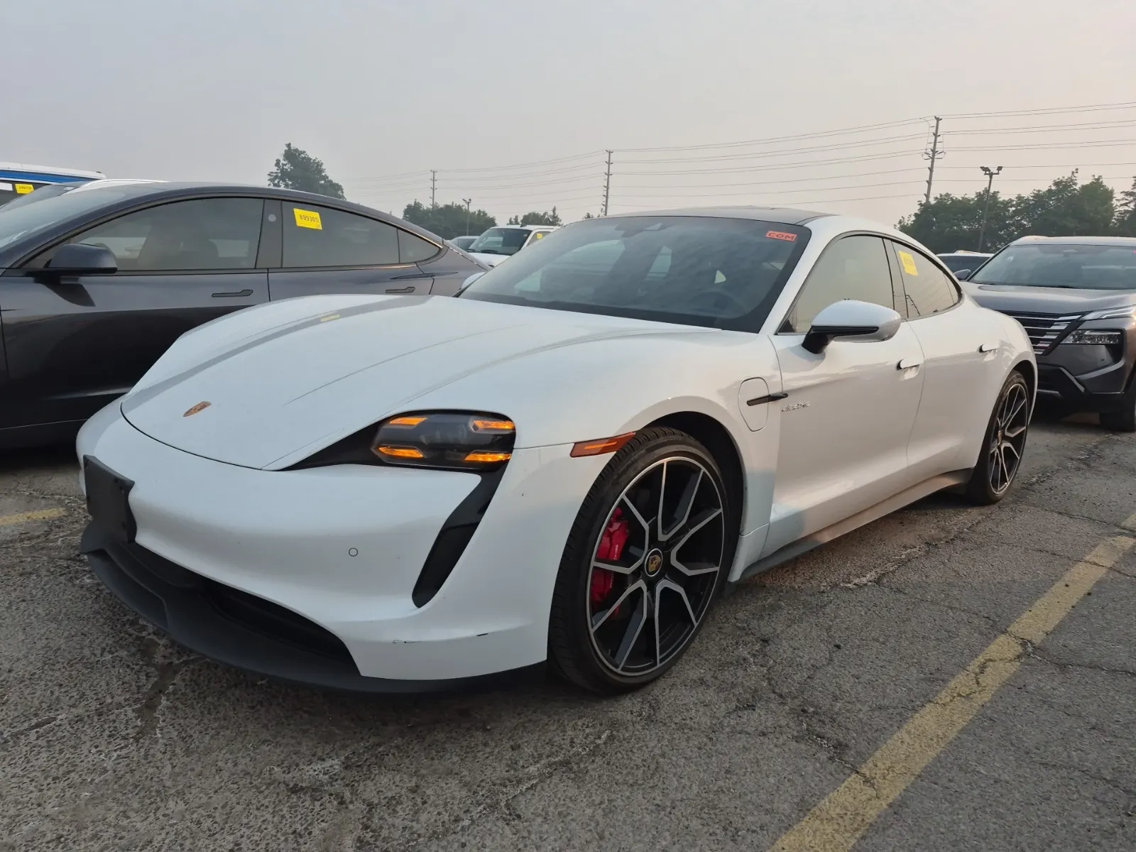 2024 Porsche Taycan