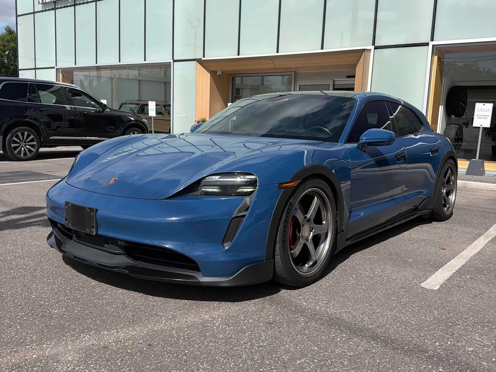 2022 Porsche Taycan