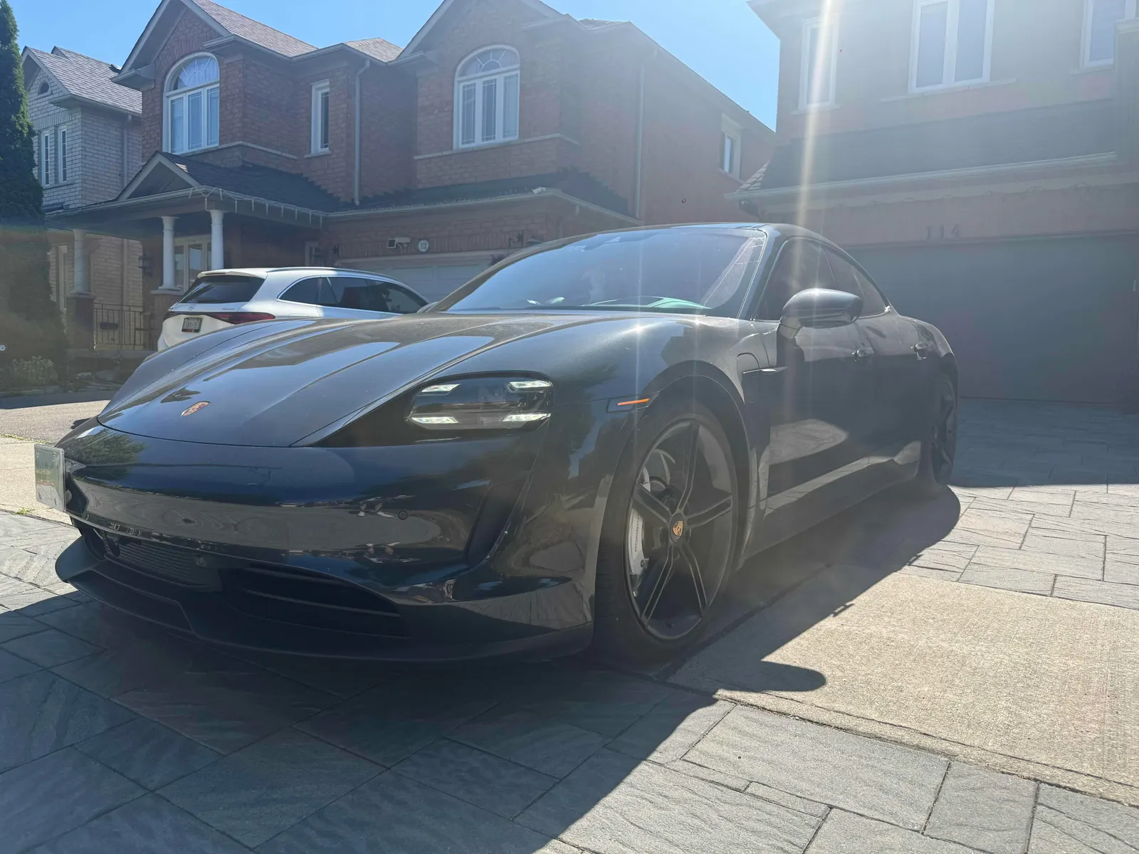2022 Porsche Taycan
