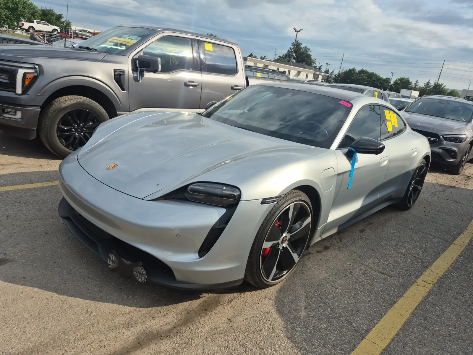 2021 Porsche Taycan