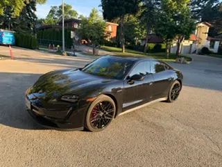 2021 Porsche Taycan