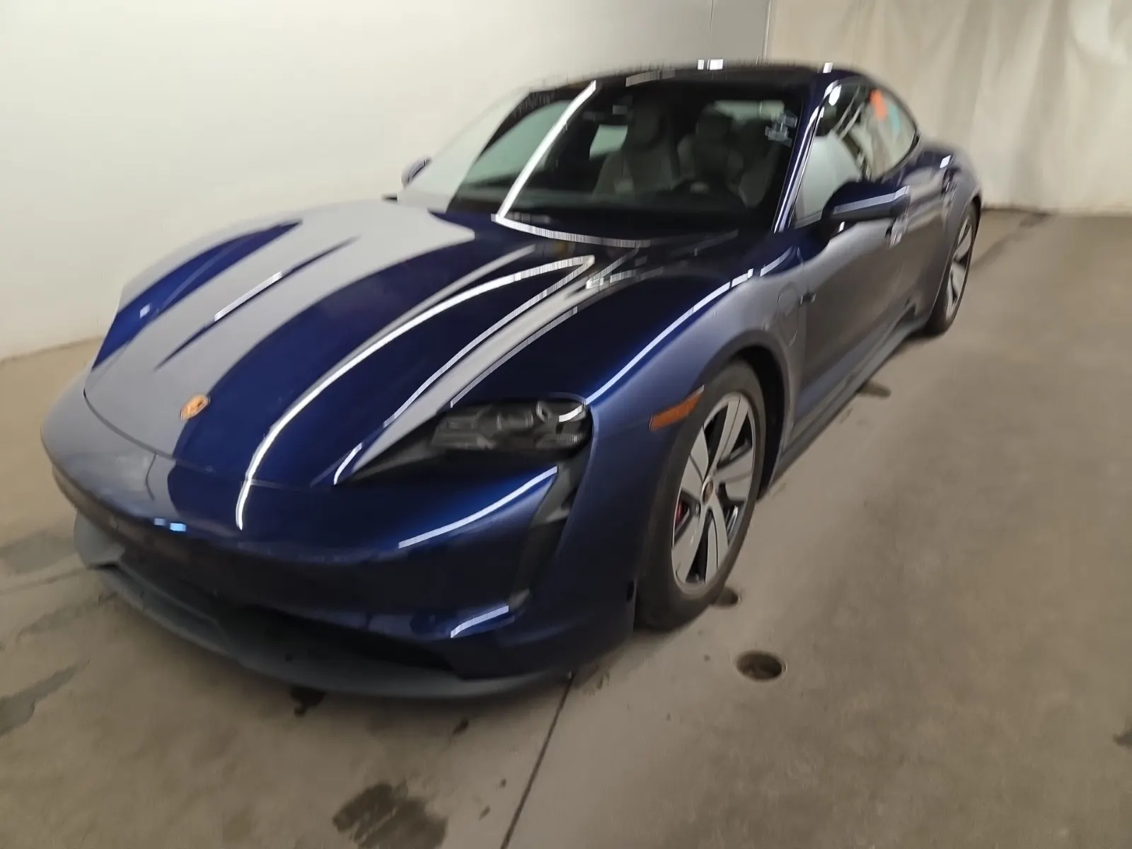 2021 Porsche Taycan