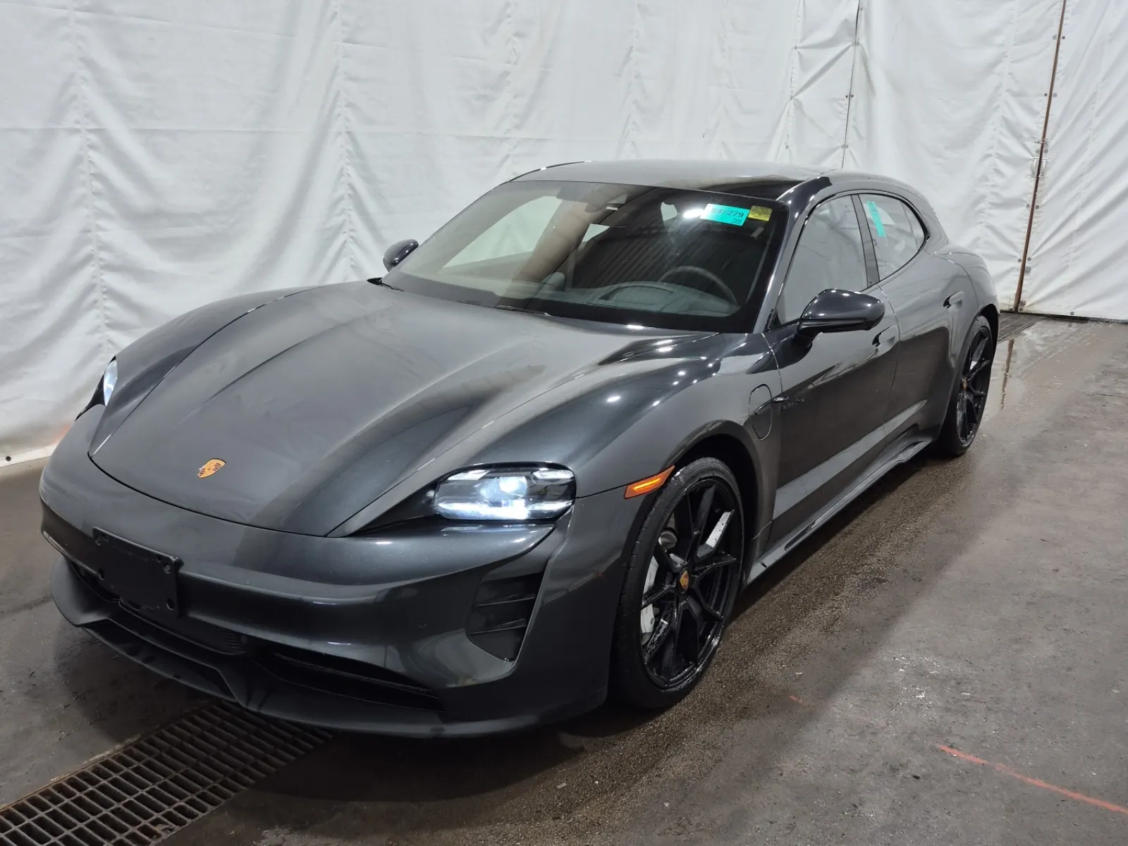 2024 Porsche Taycan