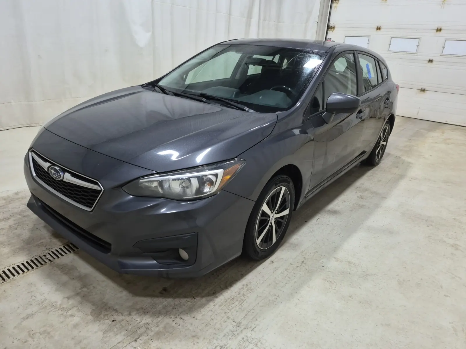 2019 Subaru Impreza